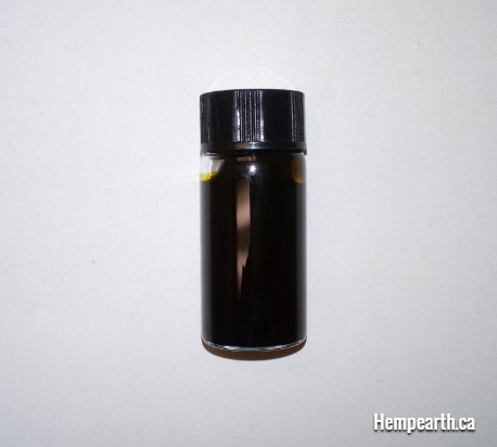 5 grams of bud oil