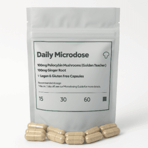 HEMPEARTH - Daily Microdose Capsules