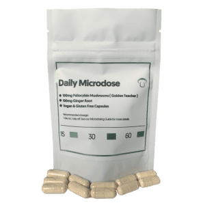 HEMPEARH Daily Microdose Capsules
