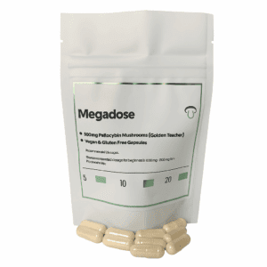 HEMPEARTH - Megadose Capsules