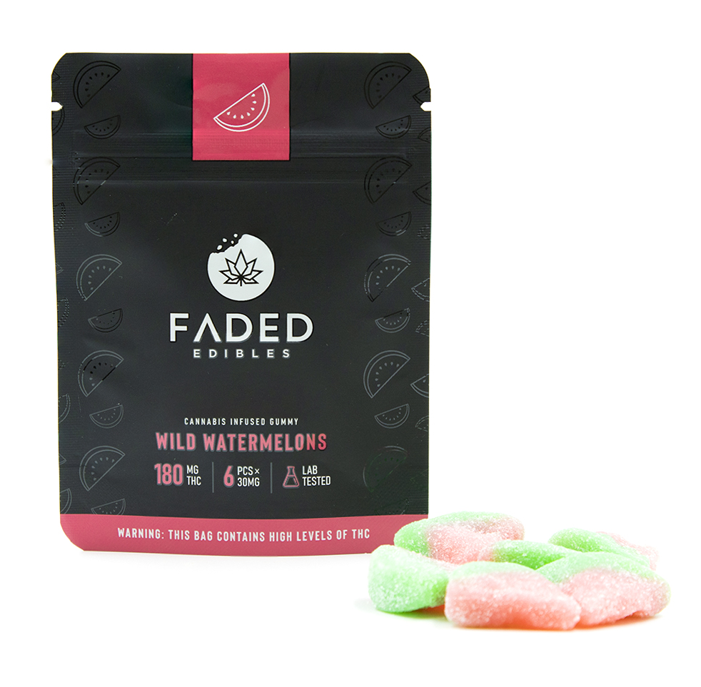 Faded Cannabis Co Wild Watermelons 1