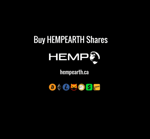 HEMPEARTH Shares