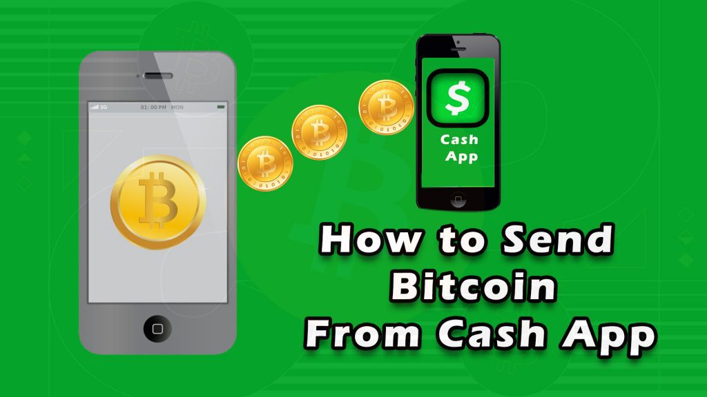 How to Send Bitcoin from Cash App 1