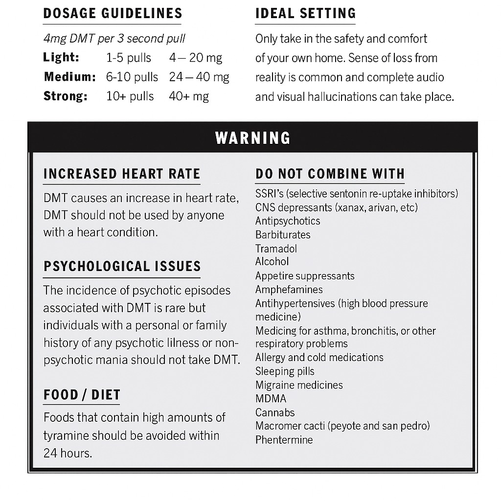 HEMPEARTH - DMT Vape + Cartridge - 1000mg 4 HEMPEARTH - DMT Vape + Cartridge - 1000mg - Image 4