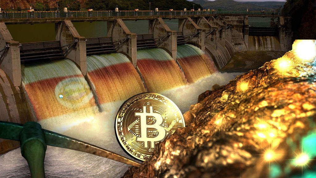 costa rica mineria bitcoin energia hidroelectria