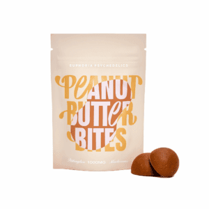 HEMPEARTH - Euphoria Psychedelics – Peanut Butter Bites 1000mg