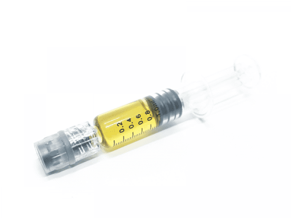 HEMPEARTH distillate syringe 1ml