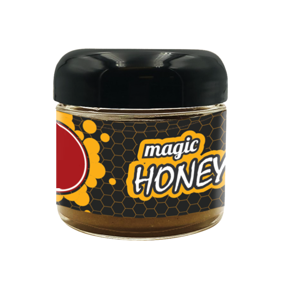 HEMPEARTH Magic Mushroom Honey
