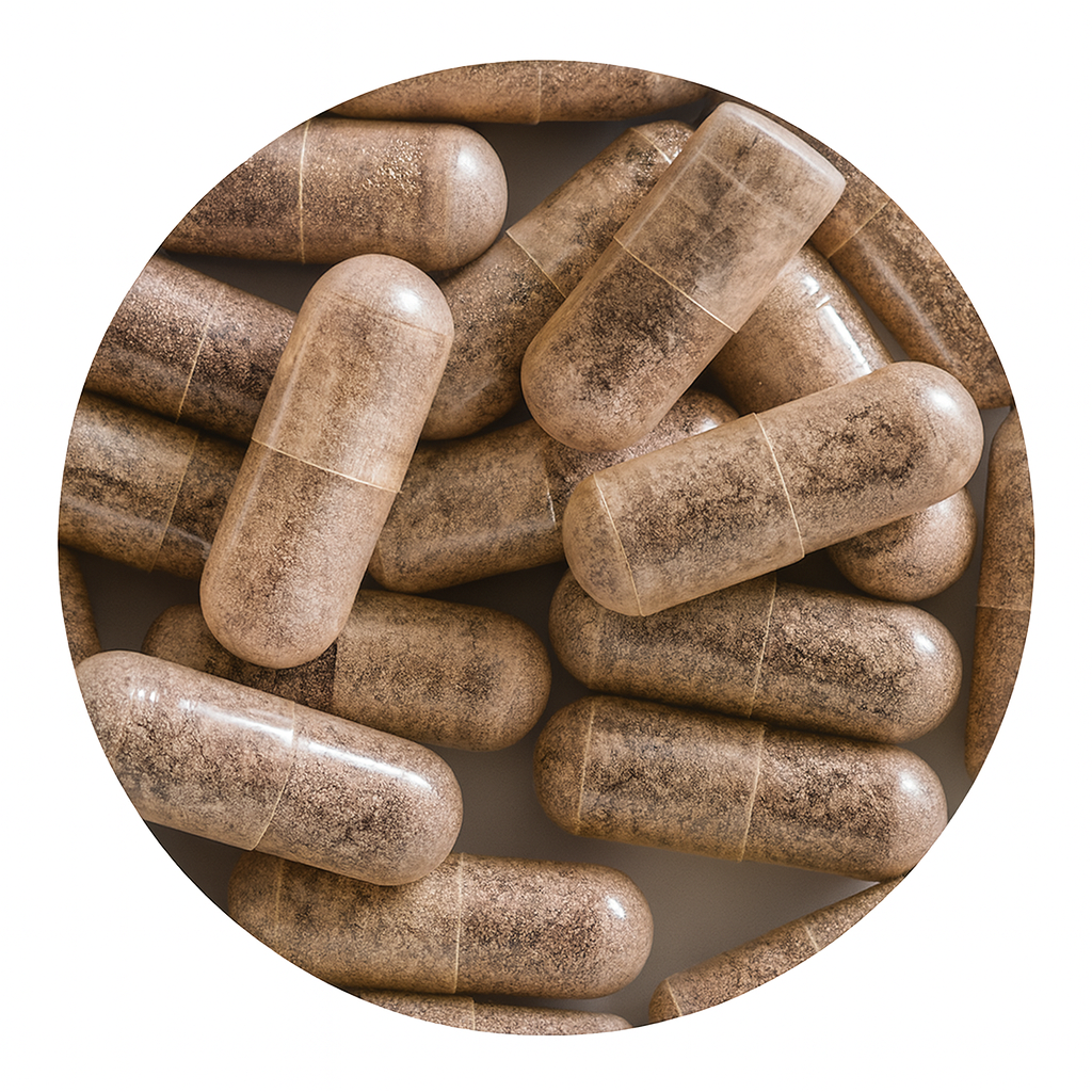 HEMPEARTH - Twilight Capsules (Therapeutic MDMA) 1 HEMPEARTH - Twilight Capsules (Therapeutic MDMA)