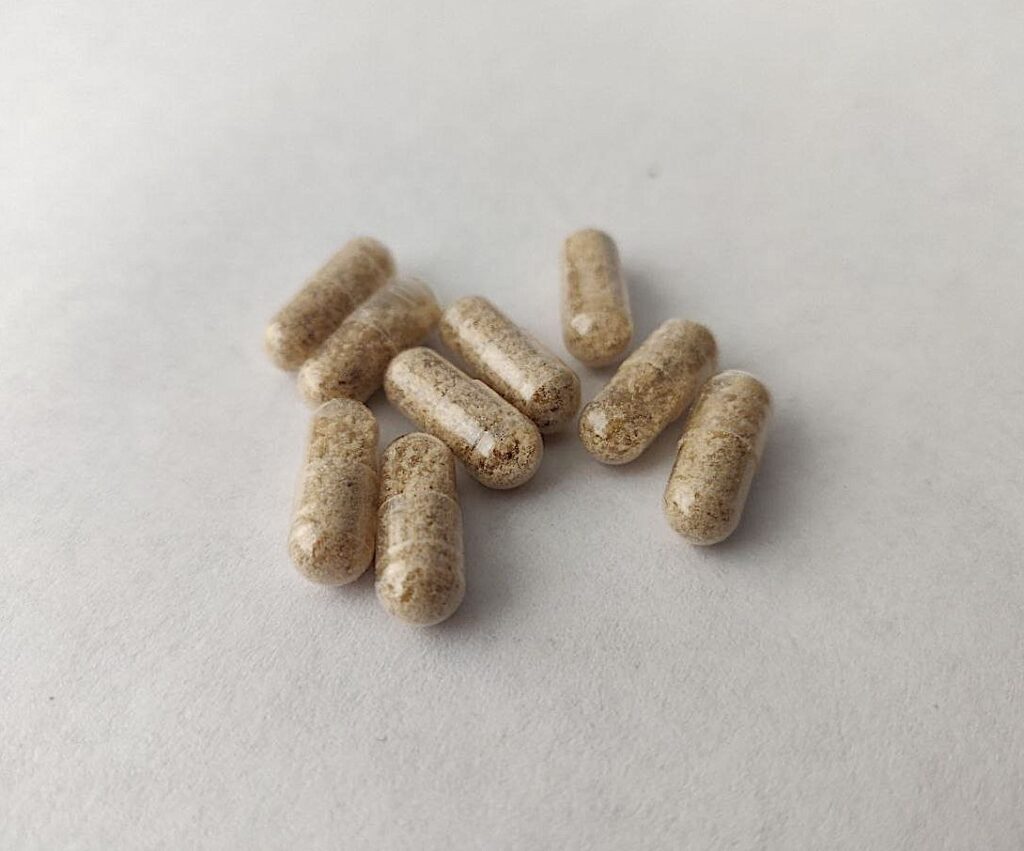 HEMPEARTH Cola Capsules