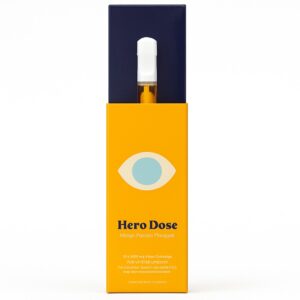 HEMPEARTH - HERO DOSE 5-MeO-DMT – 150mg+