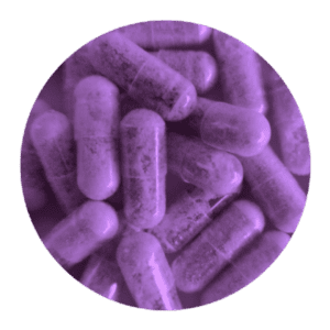 HEMPEARTH - Purple Quasar Capsules (Therapeutic MDMA)