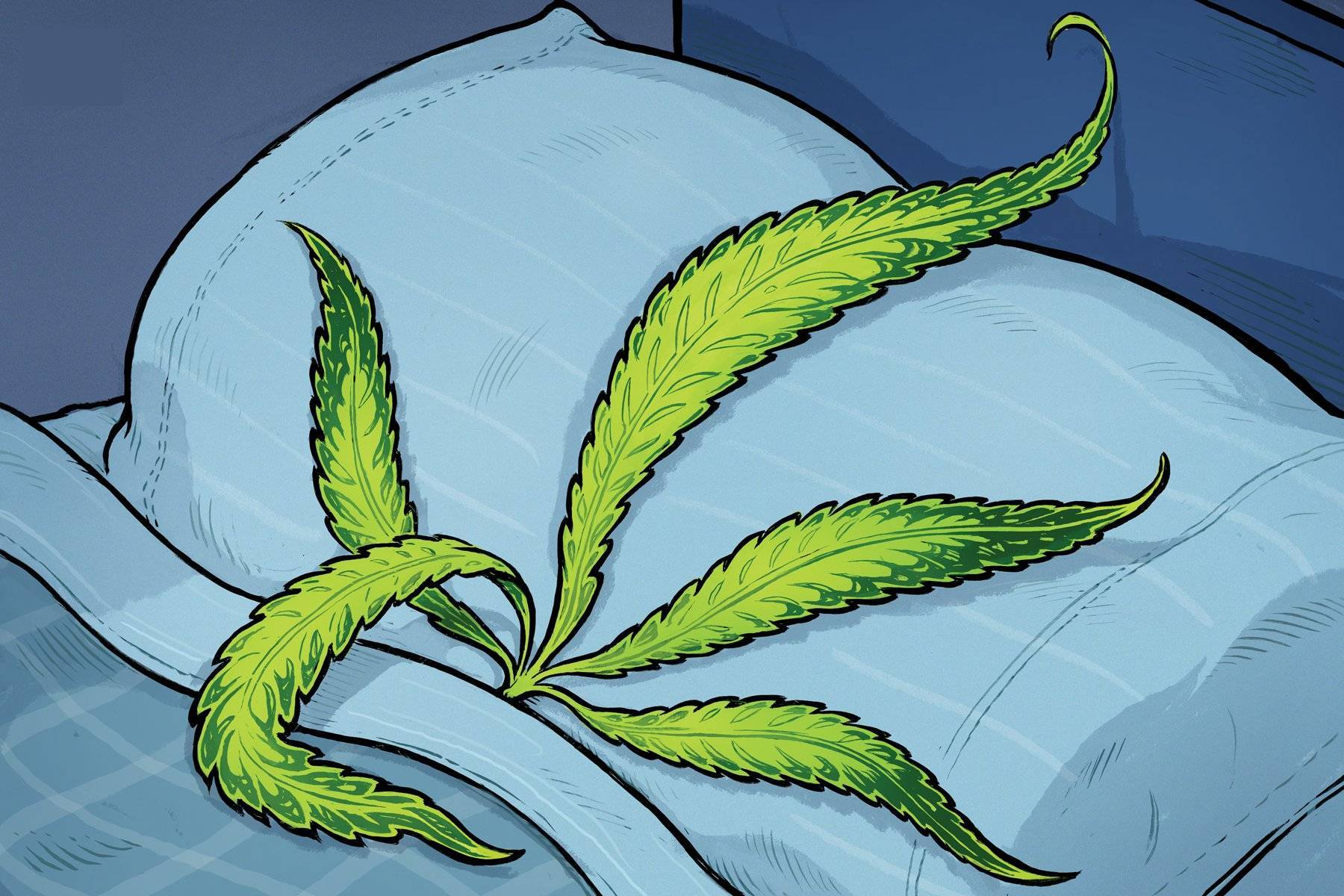 The Pros Cons of Using Cannabis for Sleep