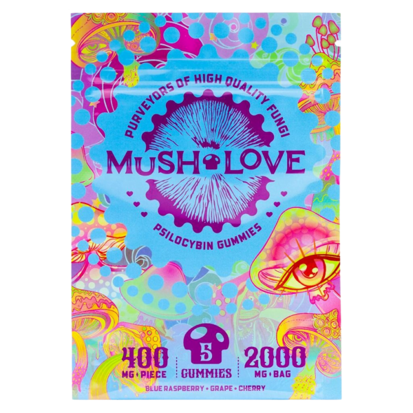 mush love 2000