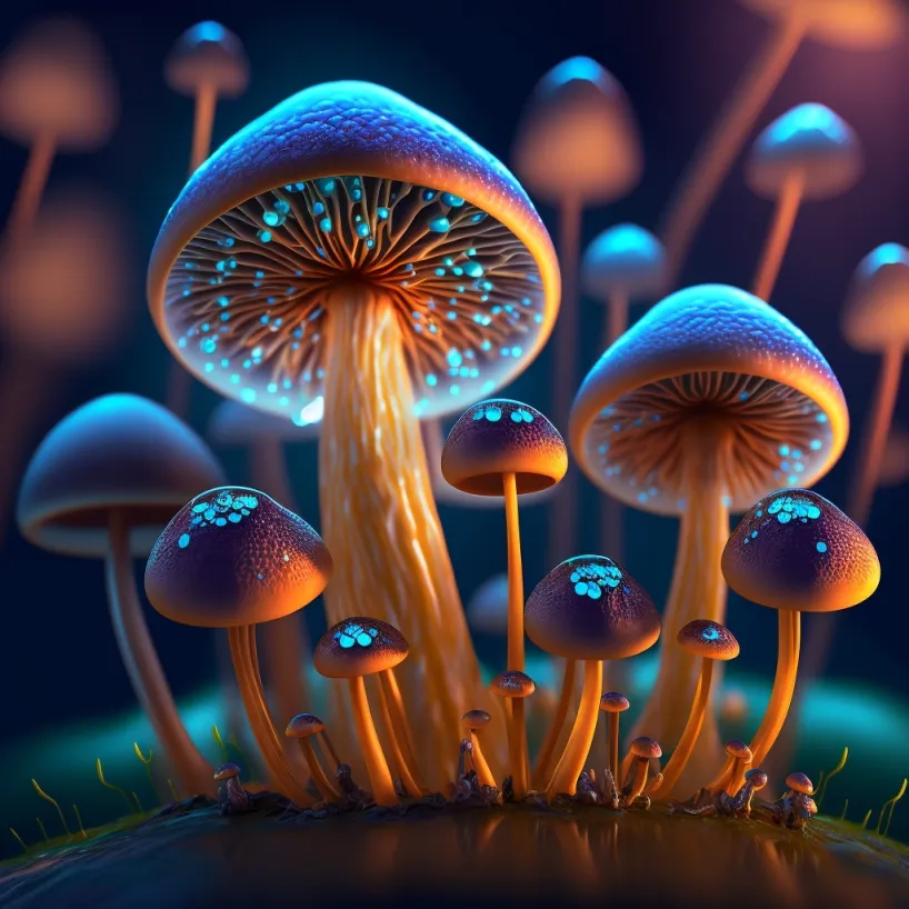 Buy Magic Mushroom Spores online