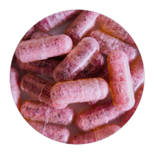 HEMPEARTH - Mario's Capsules (Therapeutic MDMA)