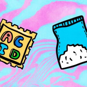 HEMPEARTH - Candy Flip Combo - LSD + MDMA