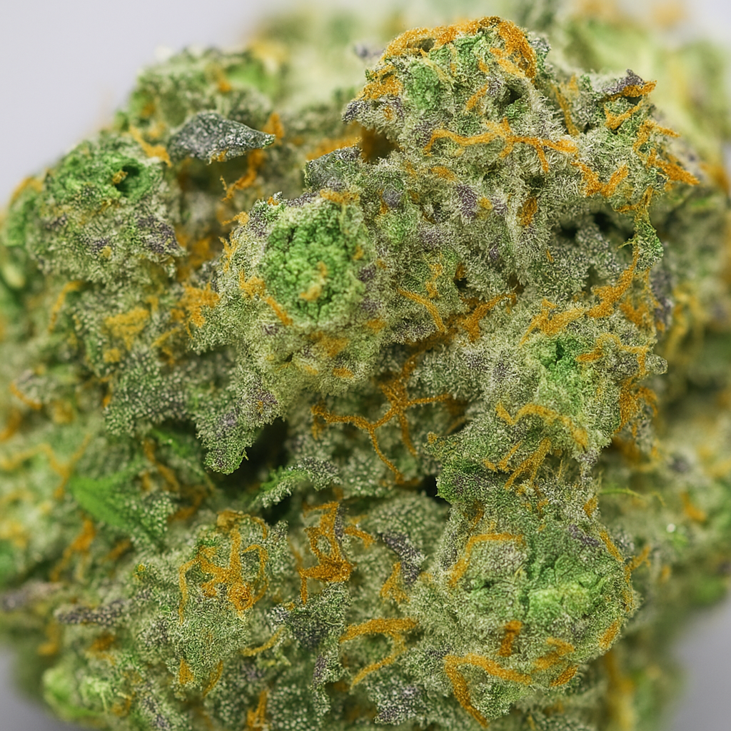 HEMPEARTH - Sour Diesel X Agent Orange - Sativa Dominant Hybrid - AAAA+ 33% THC 2 HEMPEARTH - Sour Diesel X Agent Orange - Sativa Dominant Hybrid - AAAA+ 33% THC - Image 2