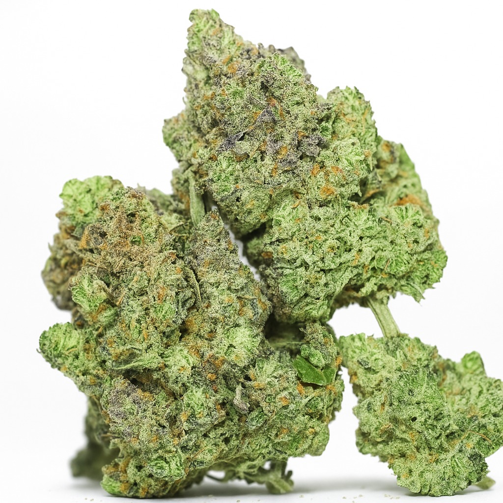 HEMPEARTH - Green Apple Runtz - 30% Indica - 70% Sativa AAAA+ 30% THC 1 HEMPEARTH - Green Apple Runtz - 30% Indica - 70% Sativa AAAA+ 30% THC