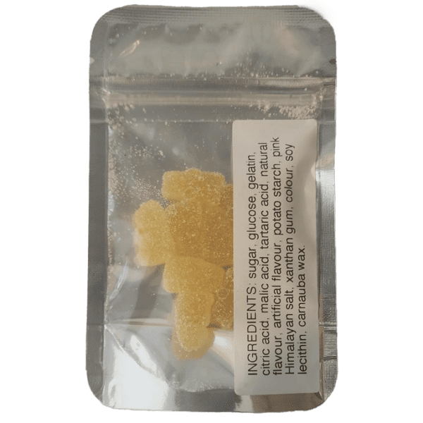 MDMA Gummy bears back