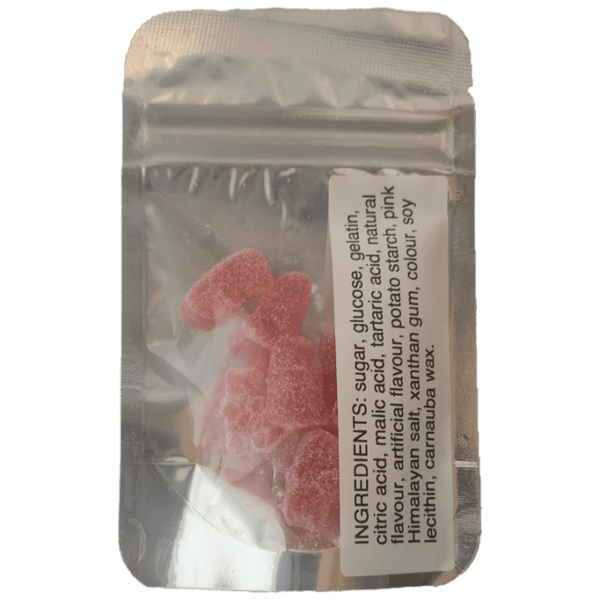 MDMA Gummy bears2 back