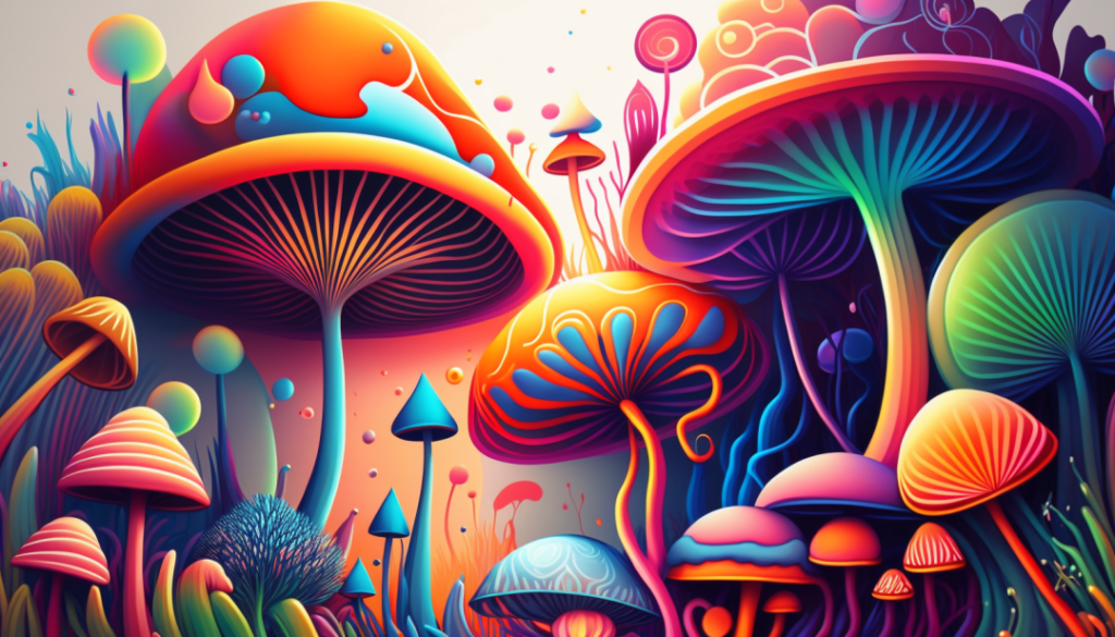 Magic Mushrooms What To Know About Shrooms