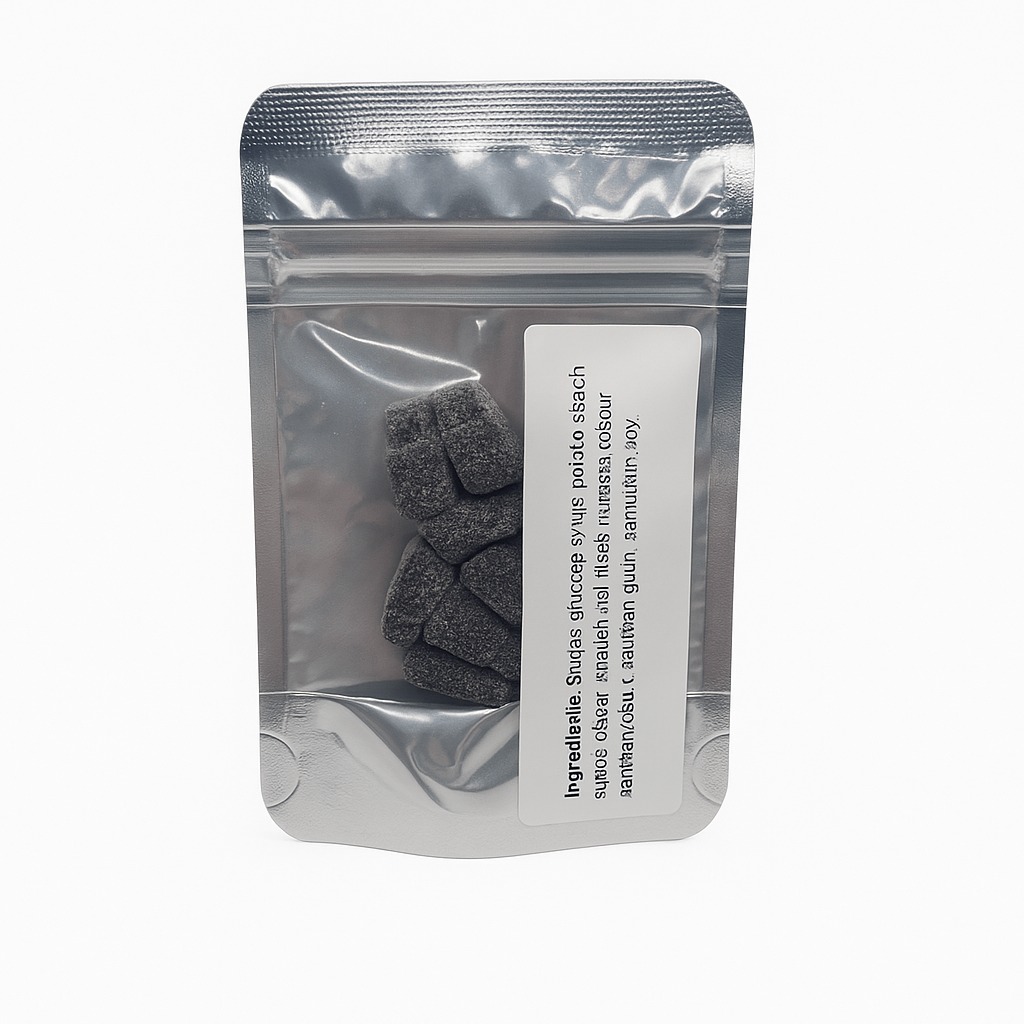 HEMPEARTH - Molly Bear MDMA Gummies – Blackberry Mango 2 HEMPEARTH - Molly Bear MDMA Gummies – Blackberry Mango - Image 2