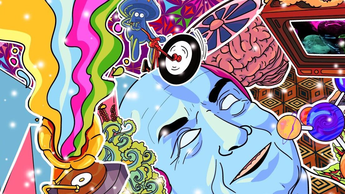 Top 10 Psychedelic Nuggets for bicycle day edited