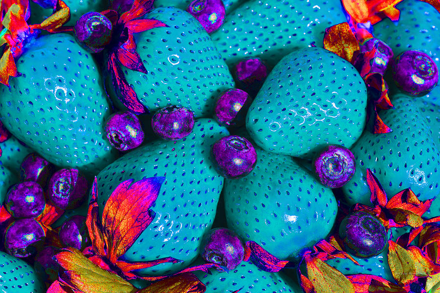 psychedelic fruit eric evans