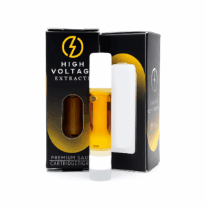 HEMPEARTH - Pure Sauce Cartridge - Grape Gasoline 1 ML