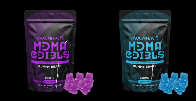 MDMA Gummies