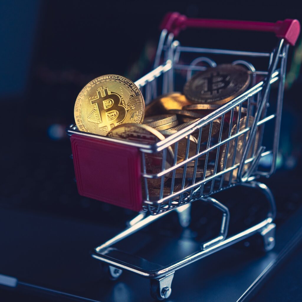 Will Retail ever truly embrace Cryptocurrency payments Main Image