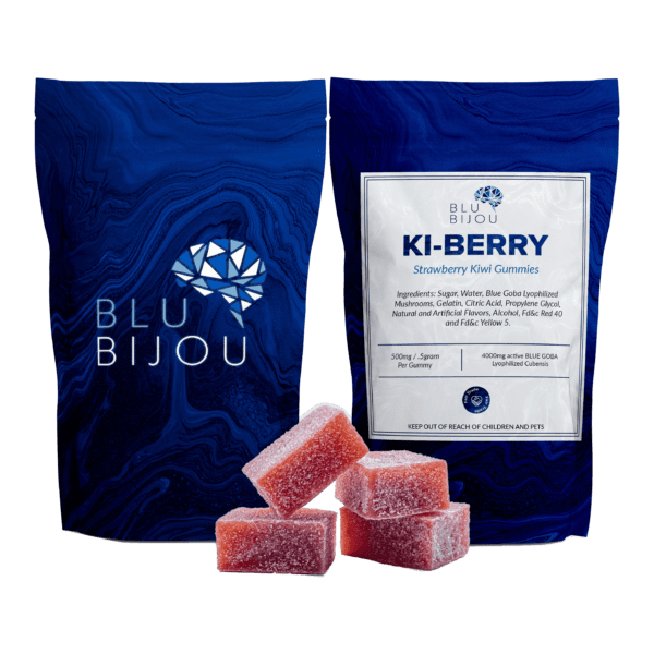 HEMPEARTH BLU BIJOU Ki Berry