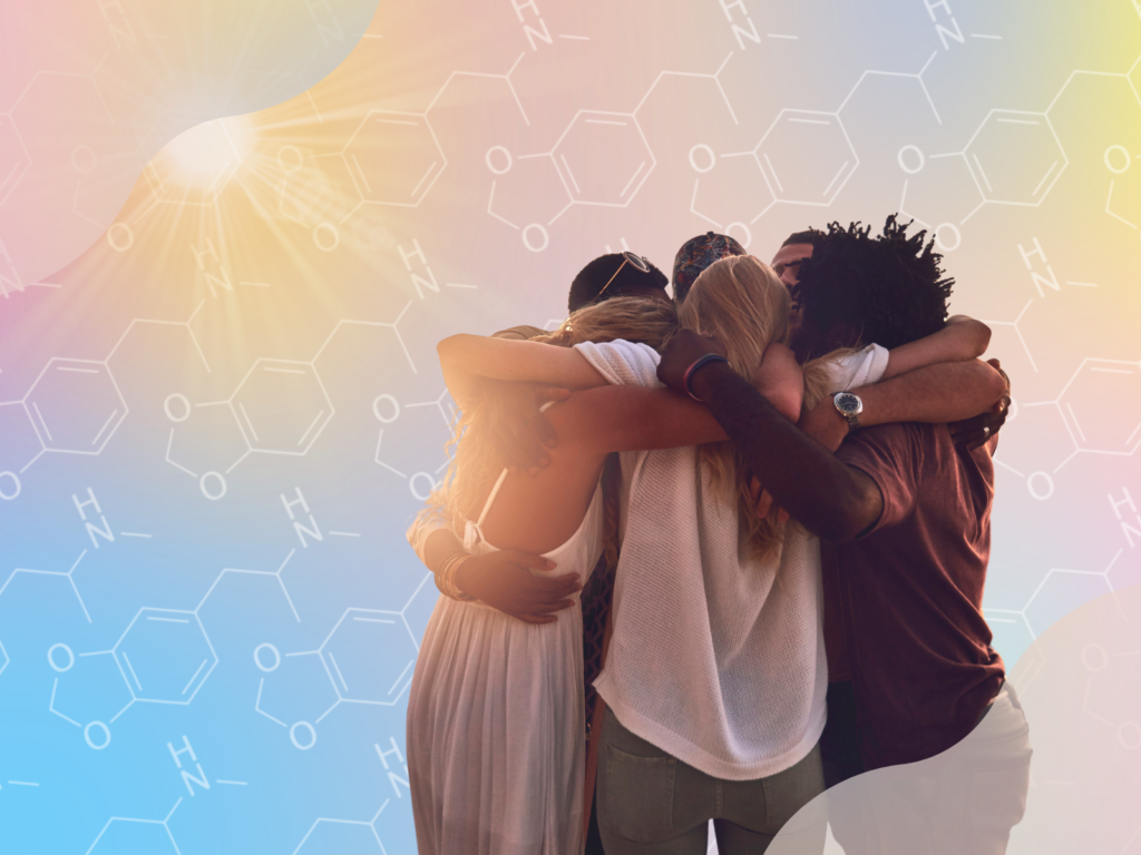 HEMPEARTH - Six Tips for Using MDMA to Build Stronger Bonds 2 Grief and MDMA