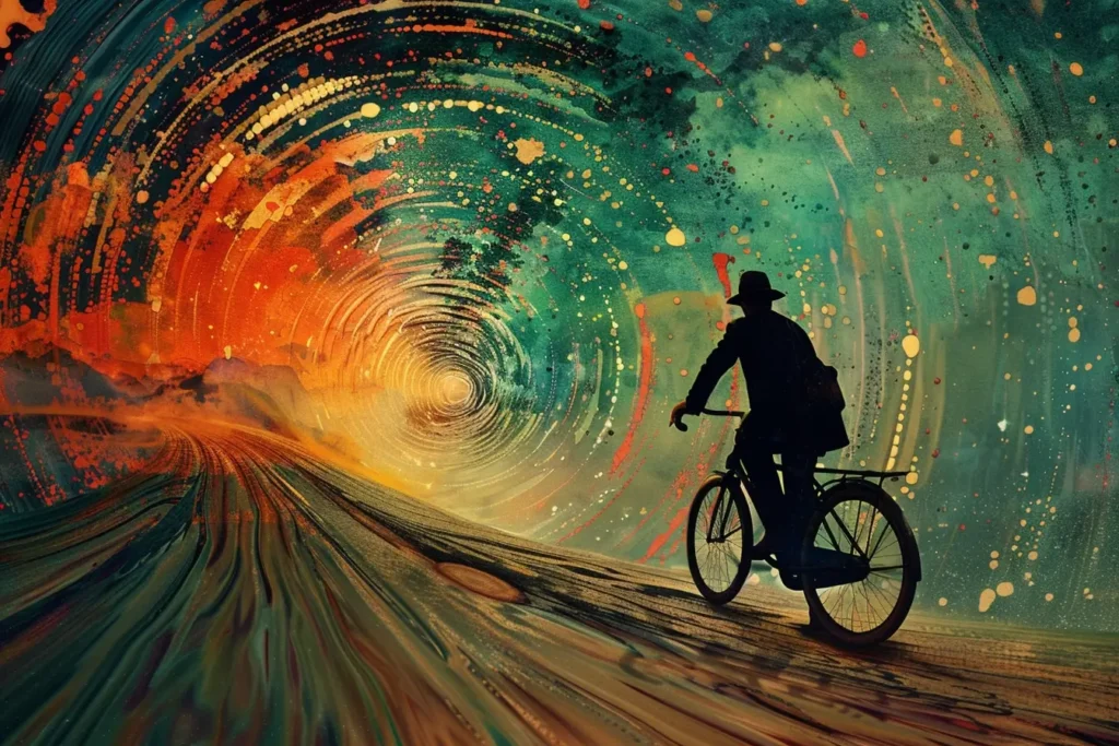 HEMPEARTH - How to Use Psychedelics for Stress Relief 3 Hoffman Bicycle Day