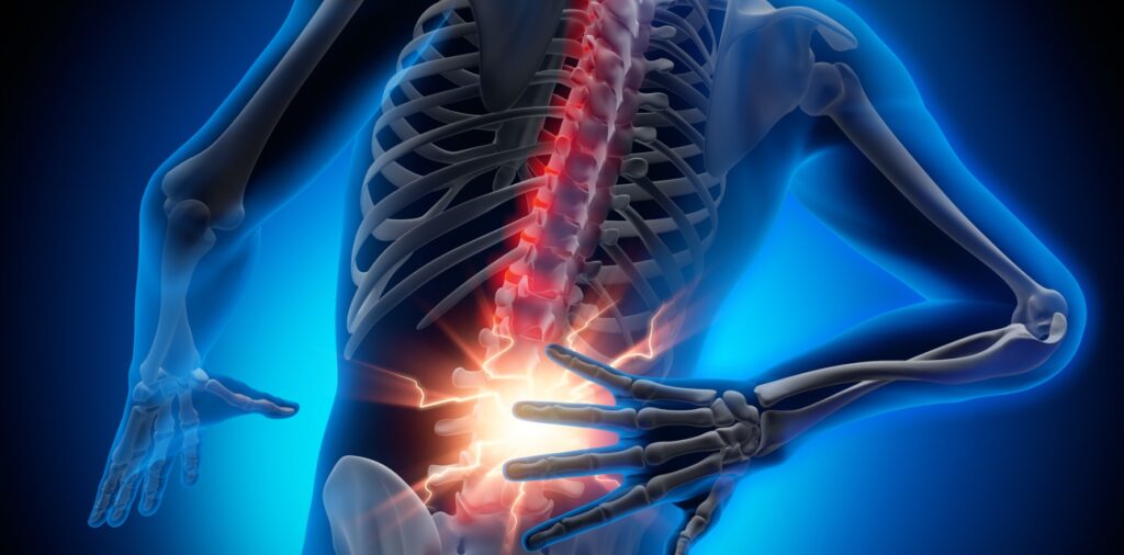 HEMPEARTH - Psychedelics Reduce Inflammation In The Body 4 back painconceptual artwork3d illustration picture id1156927970