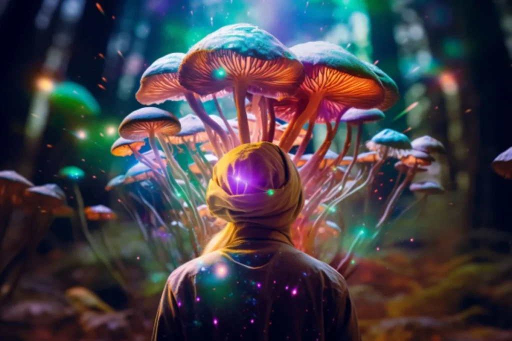 HEMPEARTH - Doing Shrooms Alone: How to Practice Safe Solo Tripping 4 psychedelics mental health neurosciences