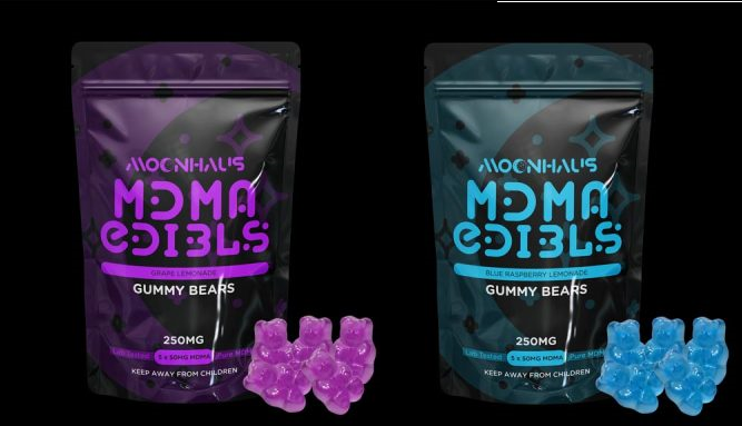 MDMA Gummies 1