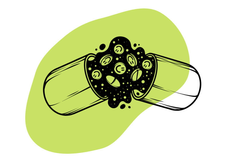 HEMPEARTH - A Guide On How to Microdose MDMA 5 MDMA cover 1 850x567 1