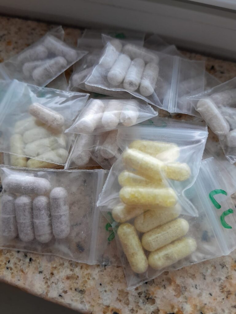 Therapeutic MDMA