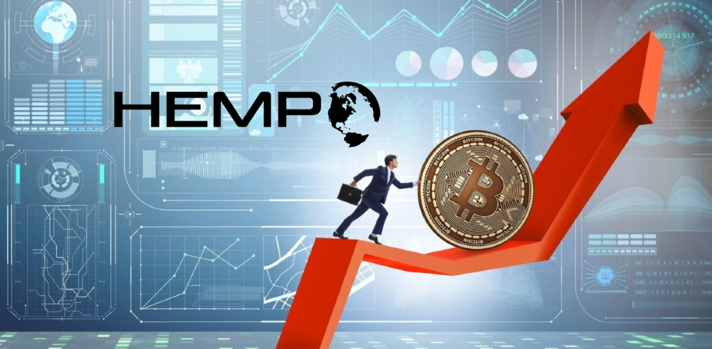 HEMPEARTH - A Growing Company Using Bitcoin 2 crypto business 3 1