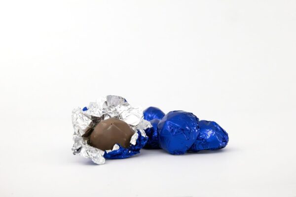 HEMPEARTH - BLU BIJOU Jewels (1/2 Gram Chocolates) - Image 2