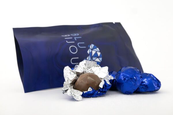 HEMPEARTH - BLU BIJOU Jewels (1/2 Gram Chocolates)