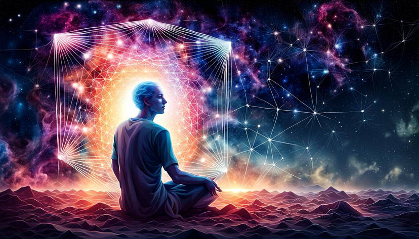 HEMPEARTH - What Is DMT Meditation? 2 contemplating 12 by sketchace dhf3o8z 414w