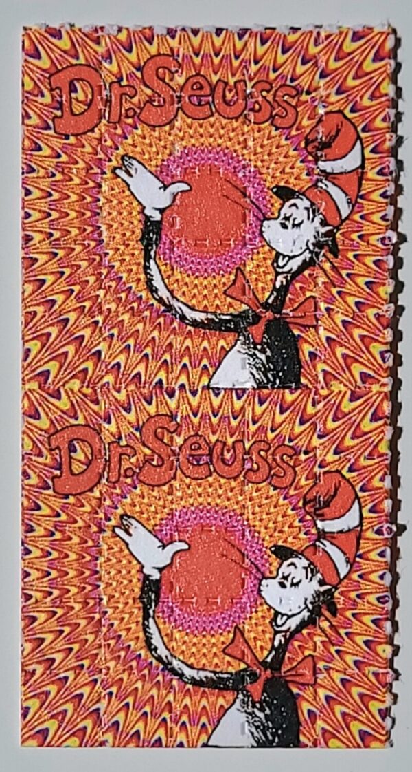HEMPEARTH - 100 μg LSD Tabs (Dr. Seuss 3.0)