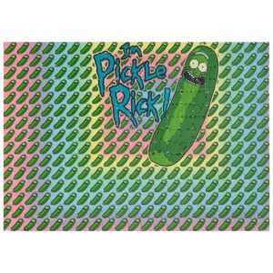 LSD Tabs Pickle Rick