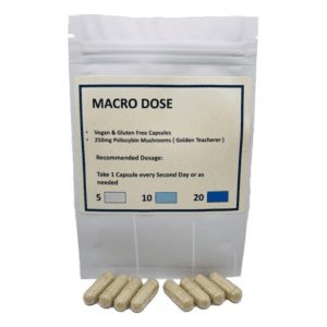 Macrodose Capsules