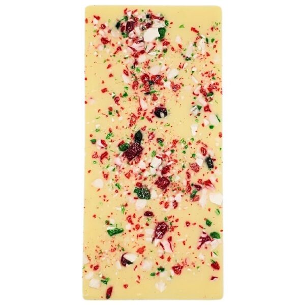 HEMPEARTH - Candy Cane THC Bar – Egg Nog - 600mg THC - Image 3