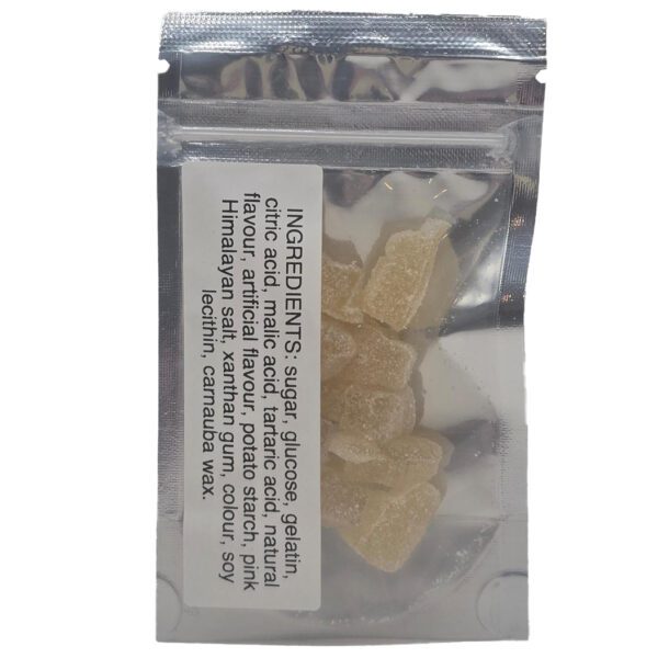 HEMPEARTH - Molly Bear MDMA Gummies – Lemon Cola "New" - Image 2