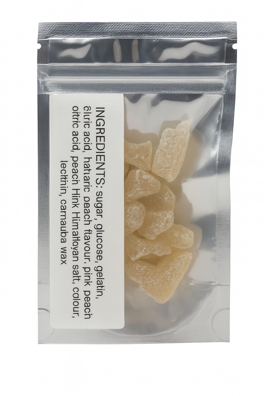 HEMPEARTH - Molly Bear MDMA Gummies – Lemon Cola "New" 2 HEMPEARTH - Molly Bear MDMA Gummies – Lemon Cola "New" - Image 2